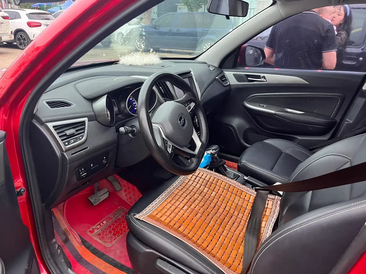 Changan 5 2021 1.6L CVT 3