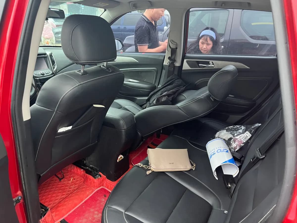 Changan 5 2021 1.6L CVT 4
