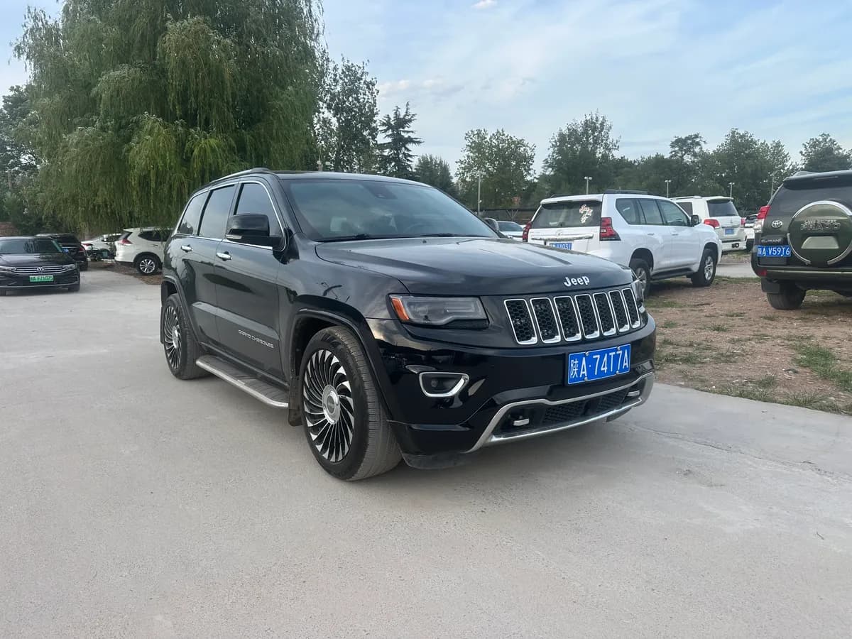 Jeep ( ) 2015 3.6L 2