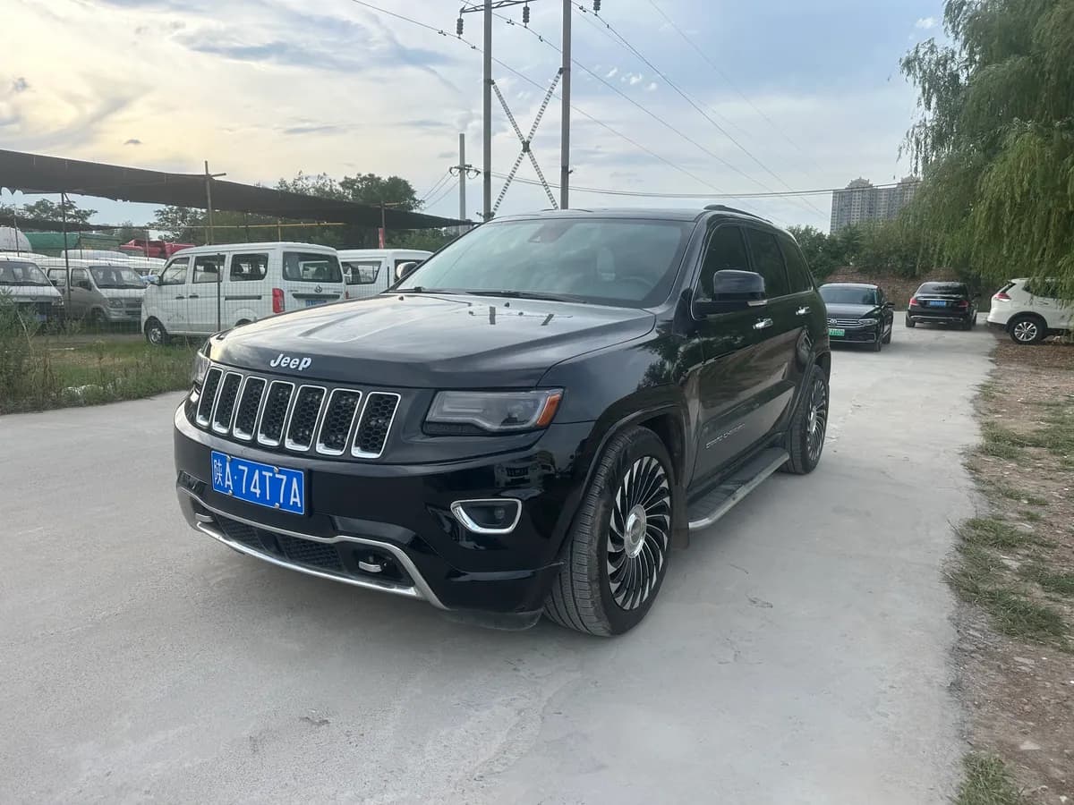 Jeep ( ) 2015 3.6L 3