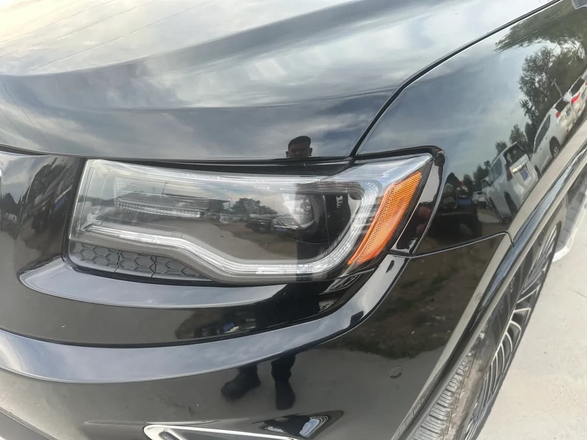 Jeep ( ) 2015 3.6L 5