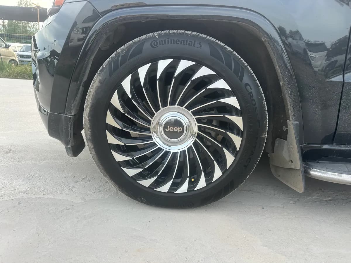 Jeep ( ) 2015 3.6L 6