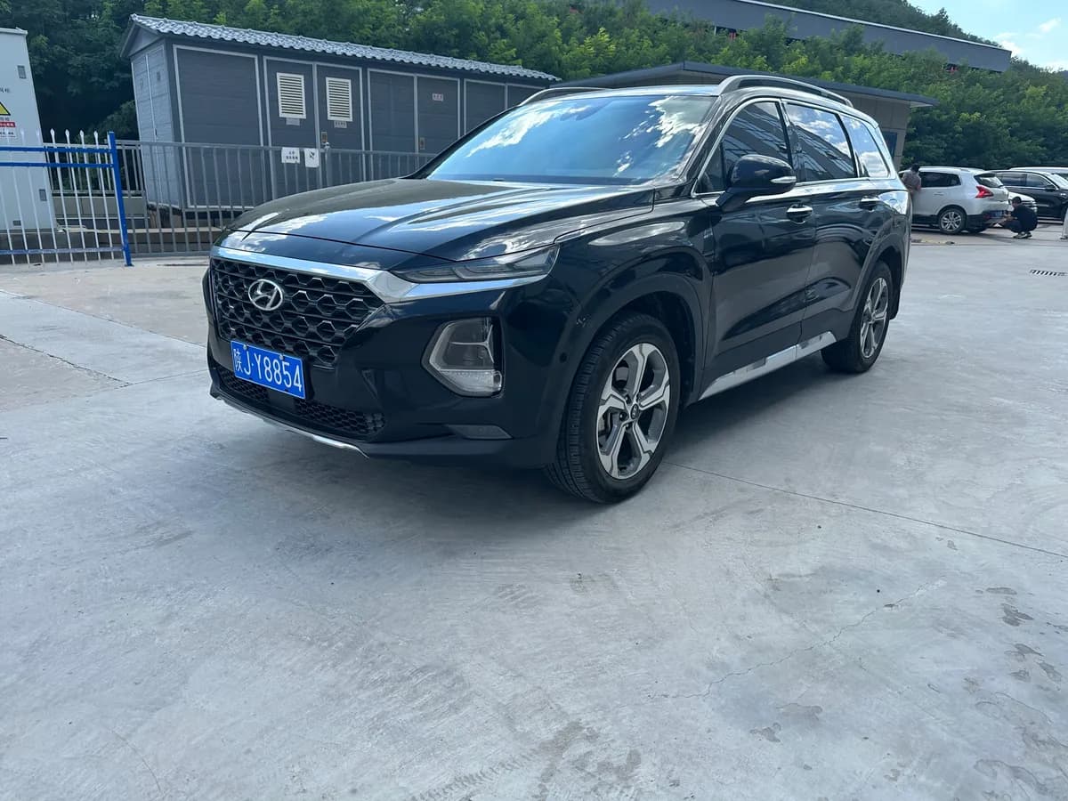 Hyundai 2019 380 TGDi DLX （HTRAC） V 2