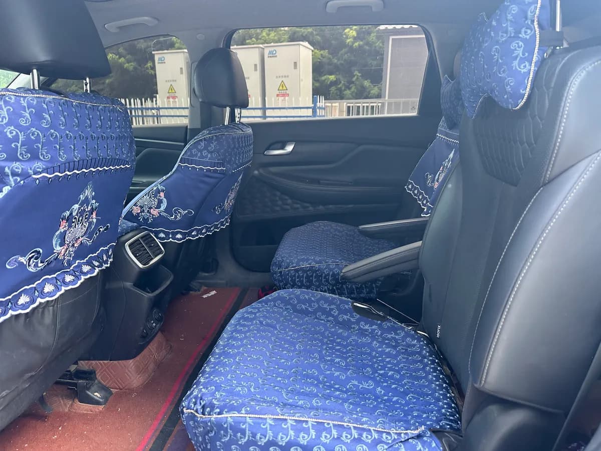 Hyundai 2019 380 TGDi DLX （HTRAC） V 4