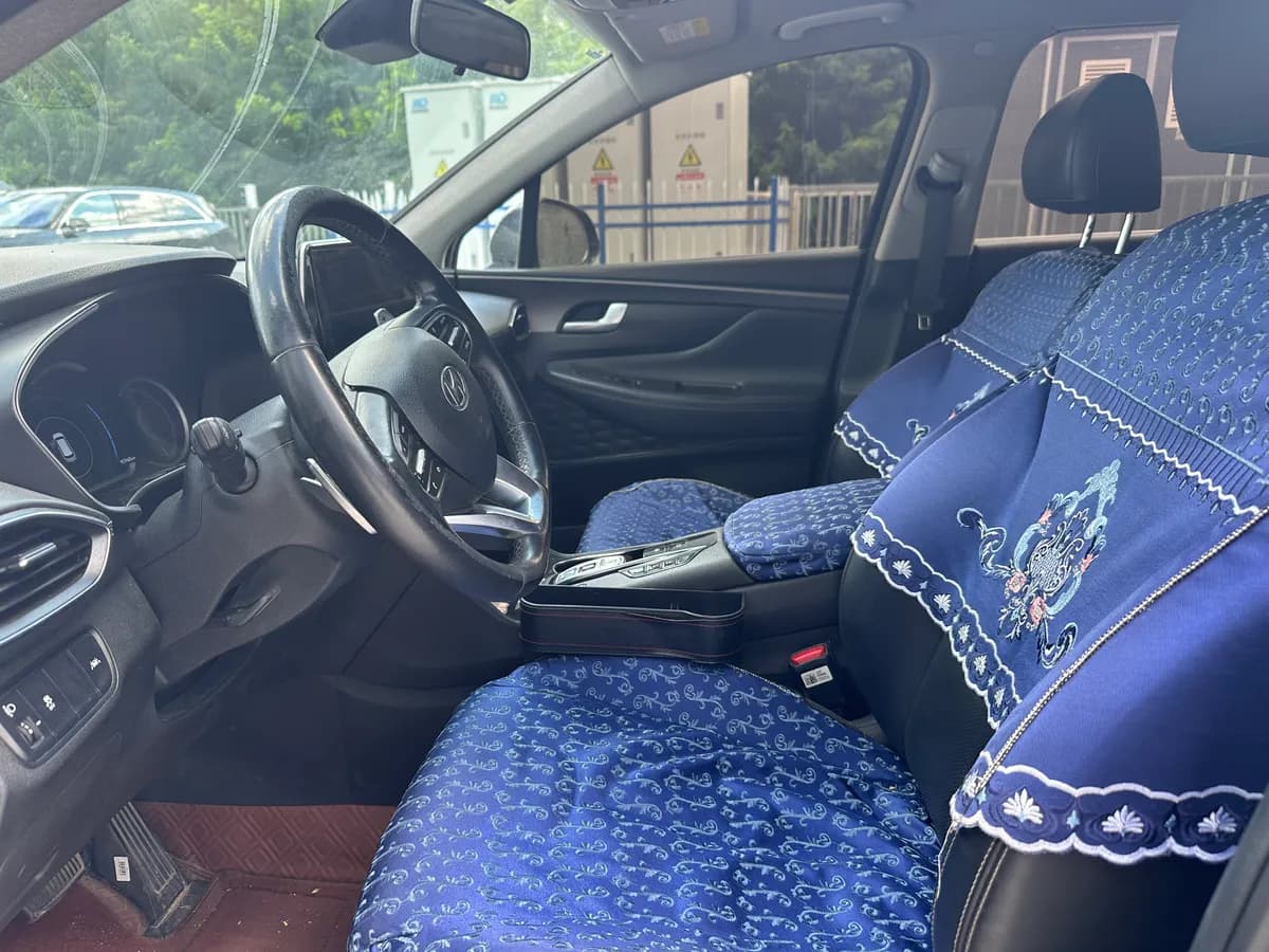 Hyundai 2019 380 TGDi DLX （HTRAC） V 5