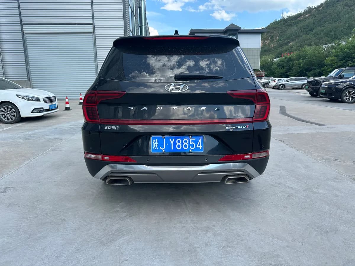 Hyundai 2019 380 TGDi DLX （HTRAC） V 6