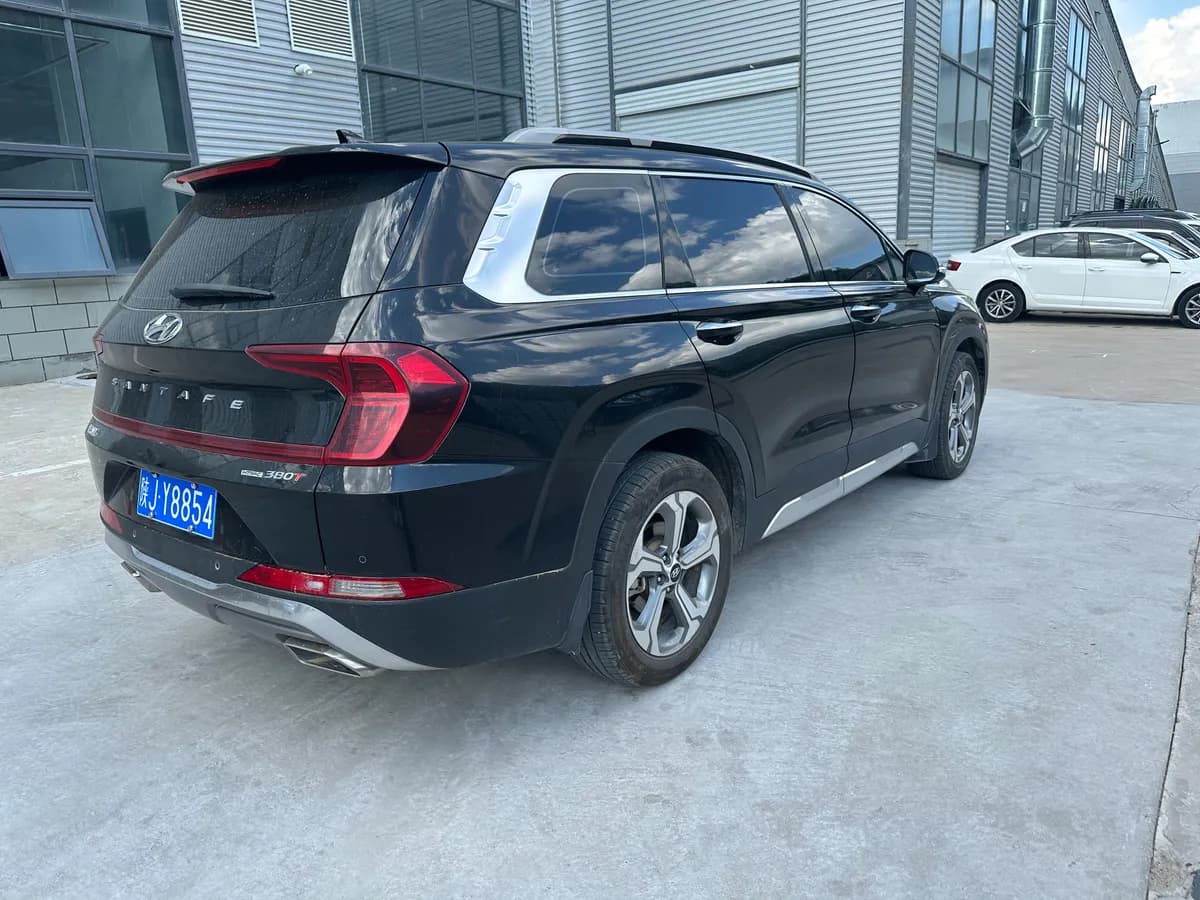 Hyundai 2019 380 TGDi DLX （HTRAC） V 10