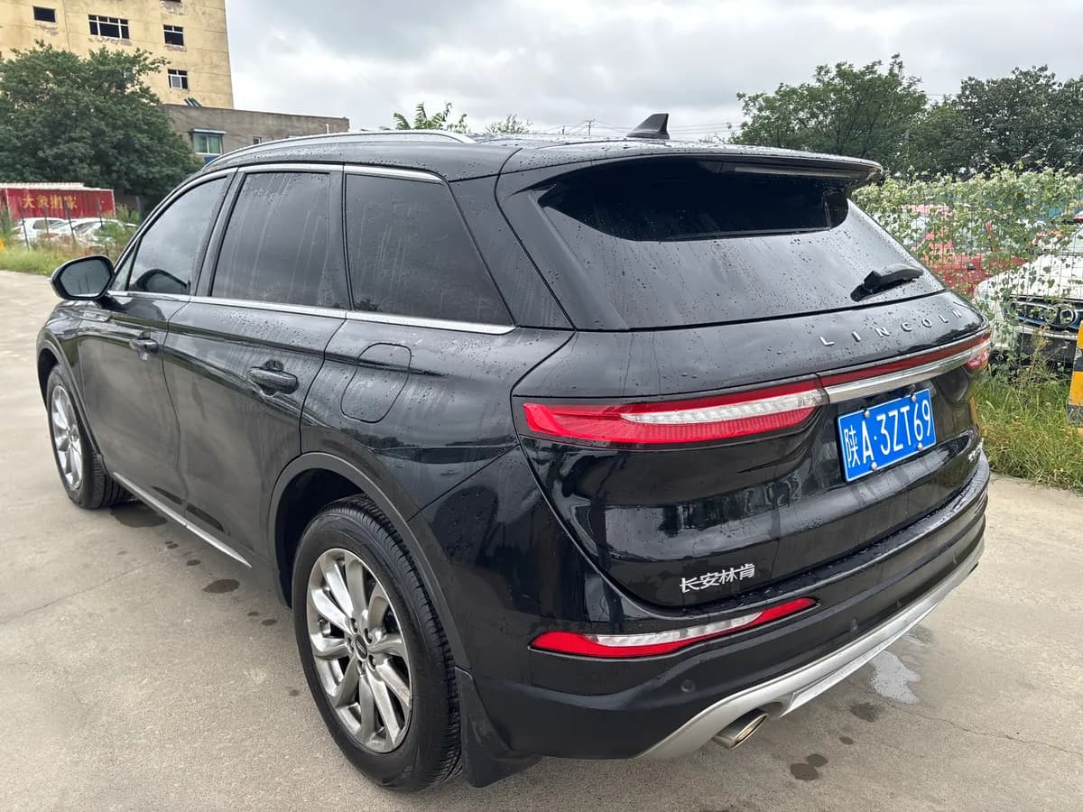 2020 2.0T 4