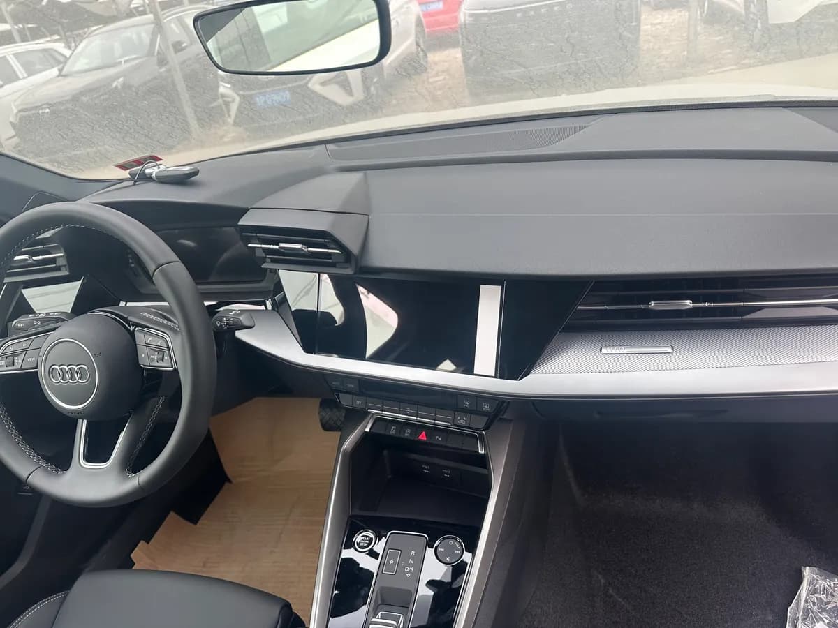 Audi A3 2024 A3L Limousine 35 TFSI 2