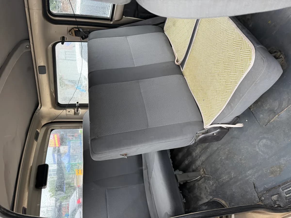 Wuling 2015 1.2L S CNG 4.56 ~4.58 5