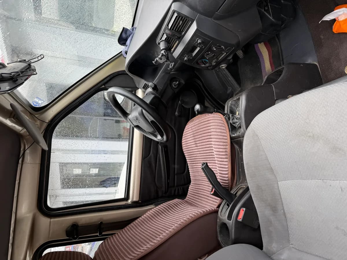 Wuling 2015 1.2L S CNG 4.56 ~4.58 6