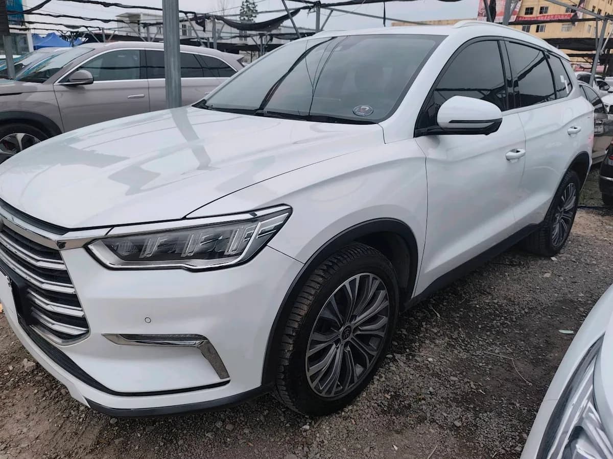 BYD Pro 2019 DM 1.5T