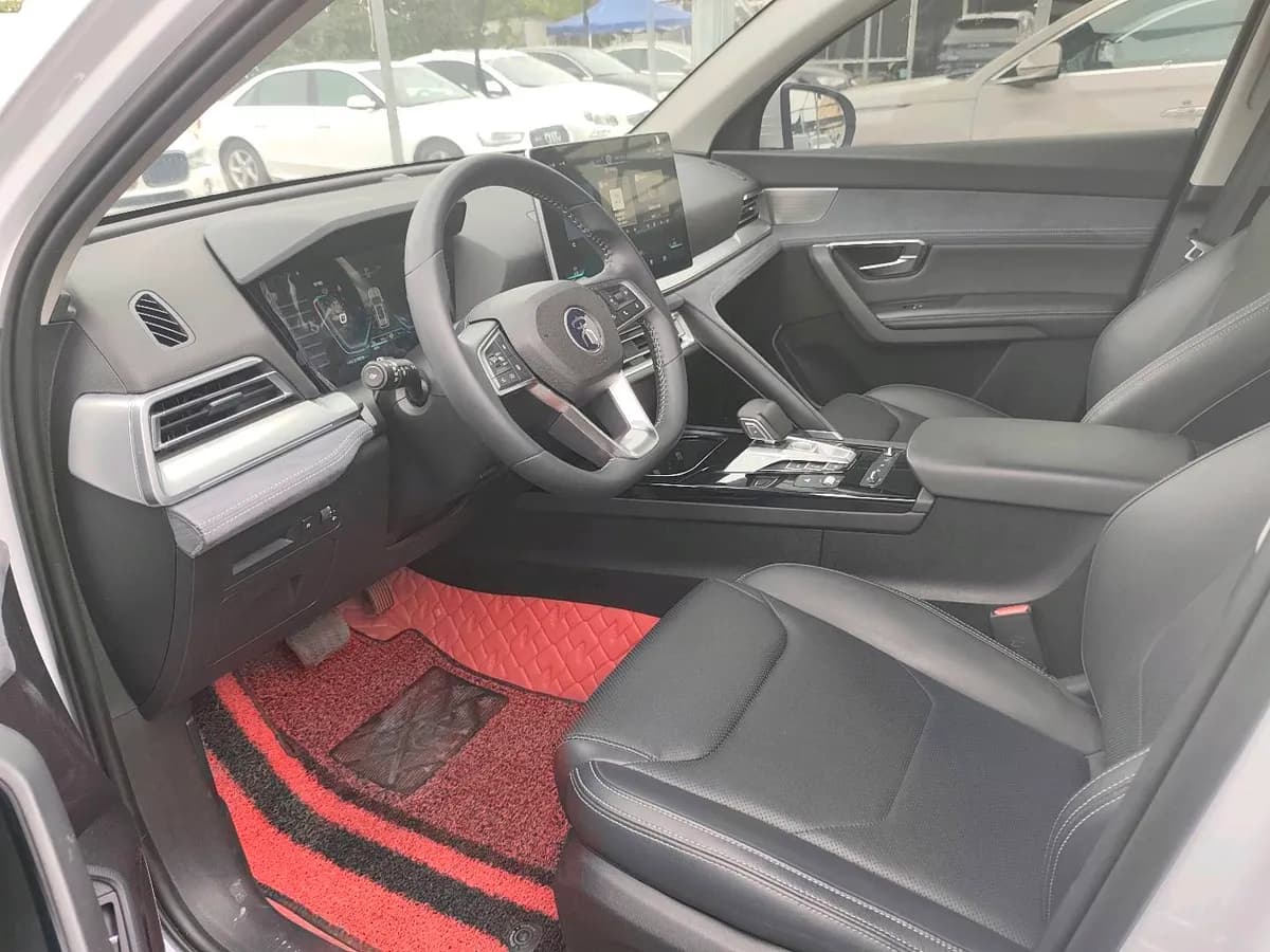 BYD Pro 2019 DM 1.5T 4
