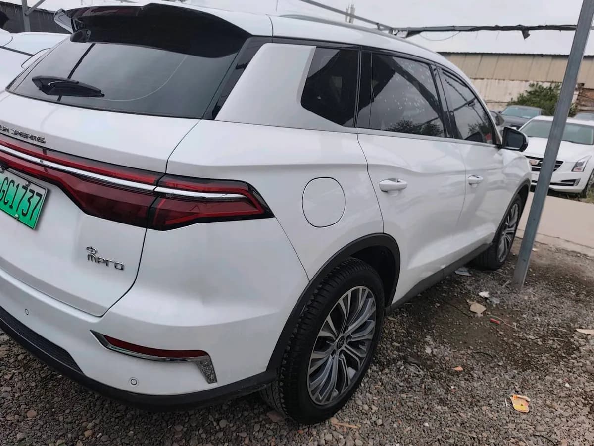 BYD Pro 2019 DM 1.5T 7