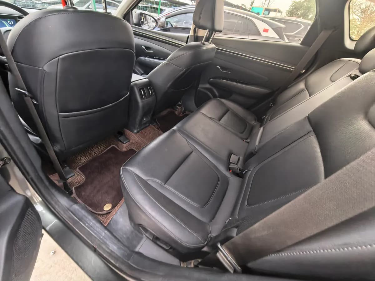 Hyundai 2021 L 1.5T DCT LUX 8