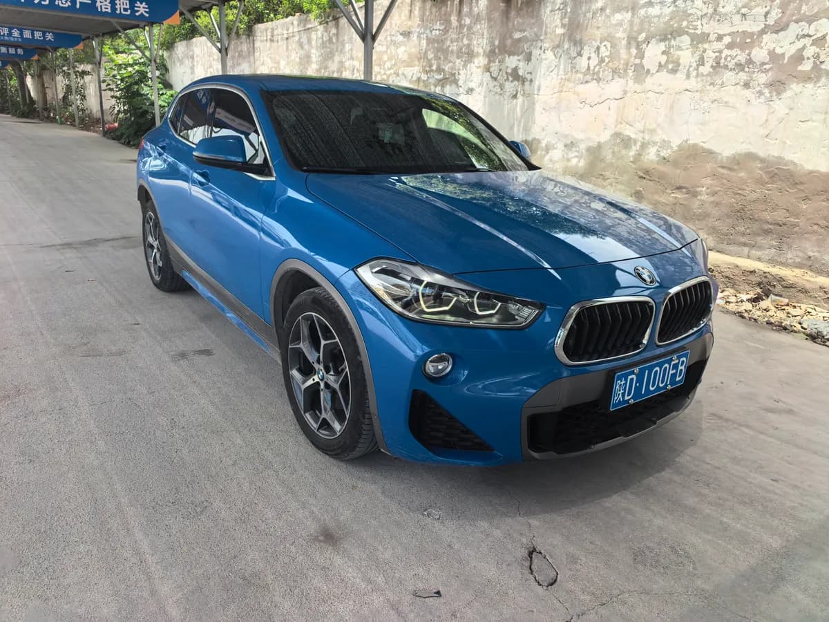 BMW X2( ) 2018 sDrive20i M V 2