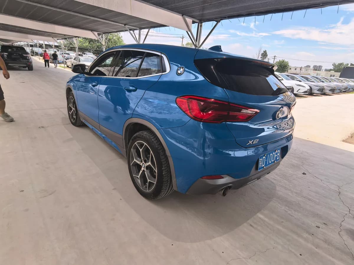 BMW X2( ) 2018 sDrive20i M V 6