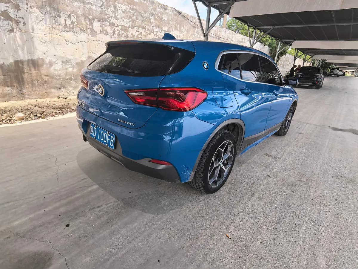 BMW X2( ) 2018 sDrive20i M V 7