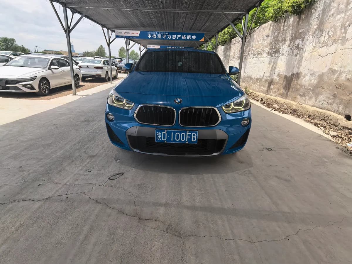 BMW X2( ) 2018 sDrive20i M V 9