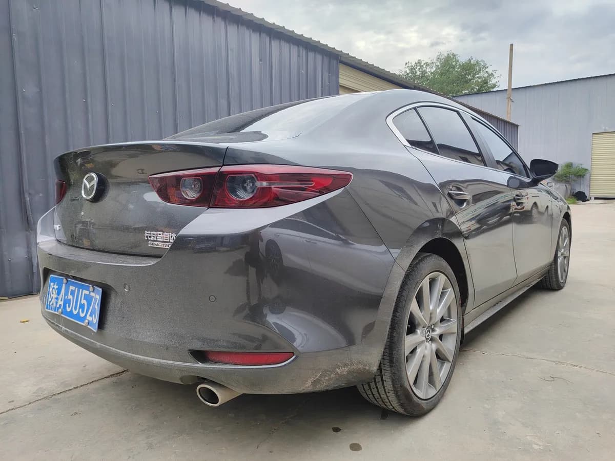 Mazda 3 2023 2.0L 3