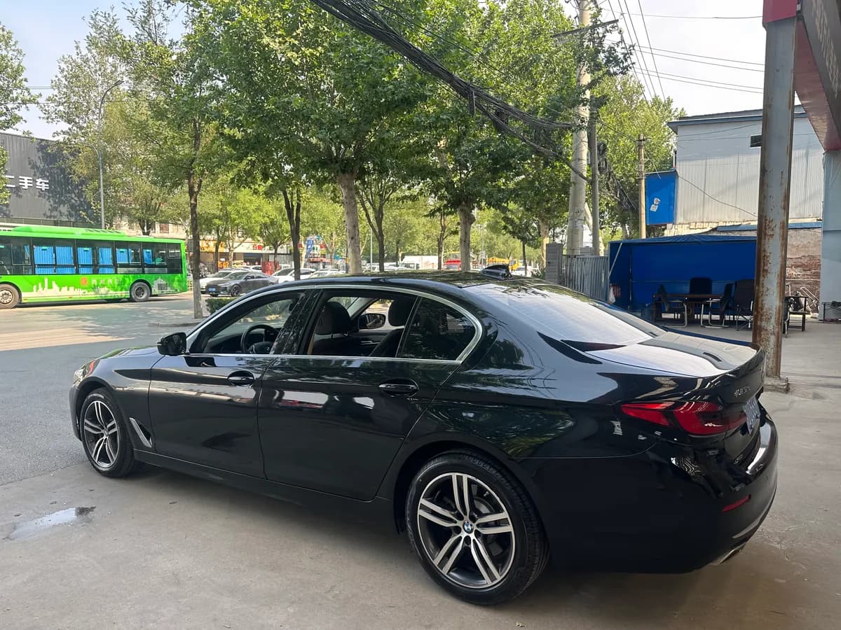 BMW 5 2023 530Li xDrive 5