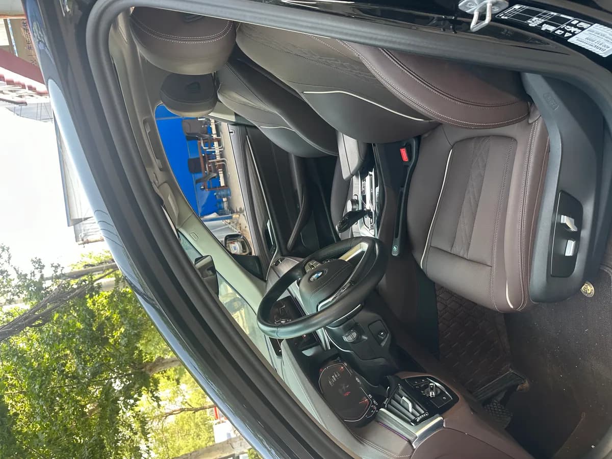 BMW 5 2023 530Li xDrive 7