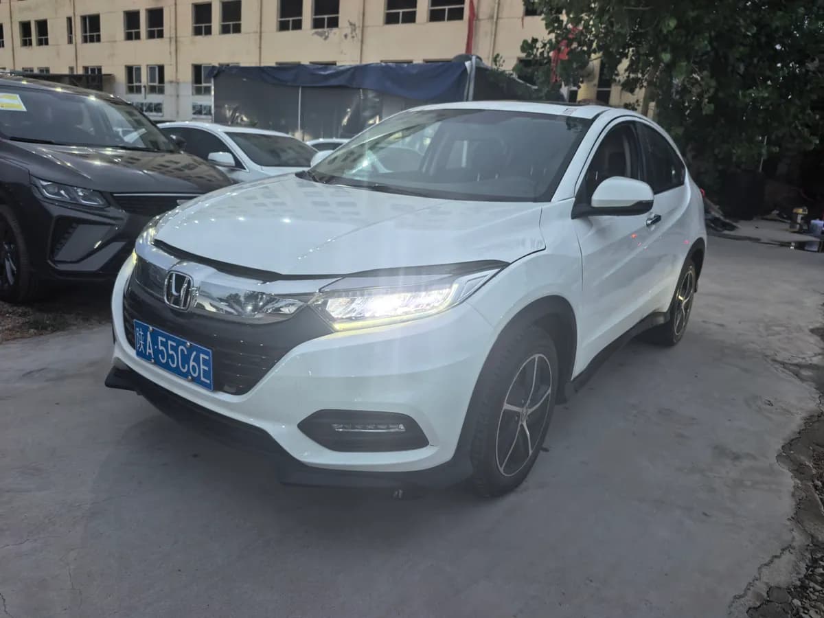 Honda 2020 1.5L CVT