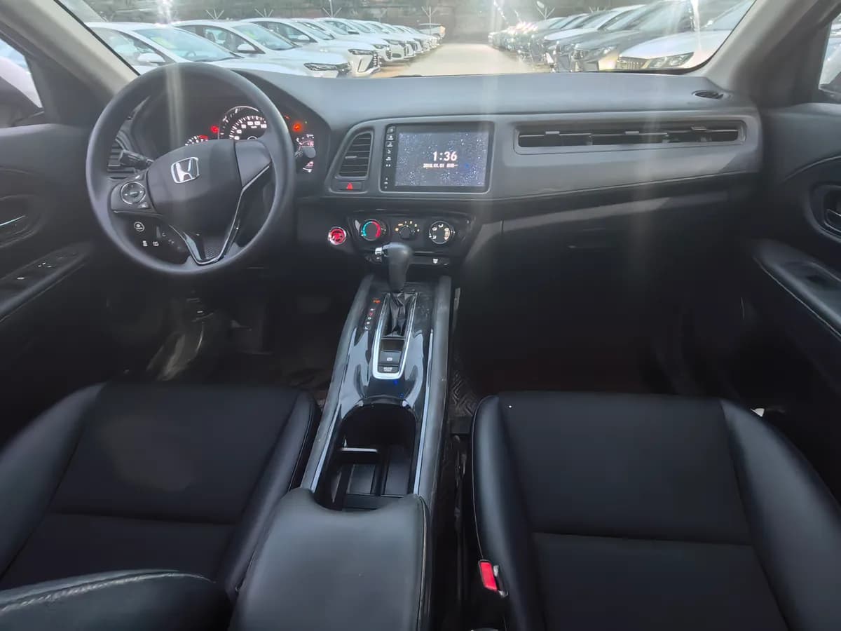 Honda 2020 1.5L CVT 4