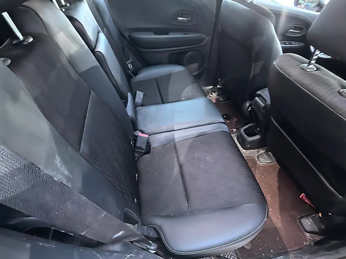 Honda 2020 1.5L CVT 5