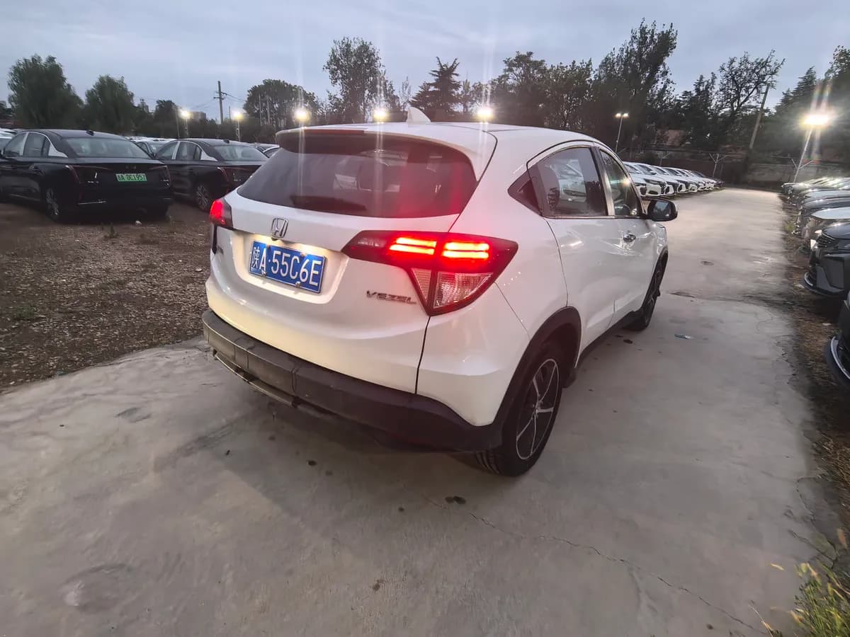 Honda 2020 1.5L CVT 7