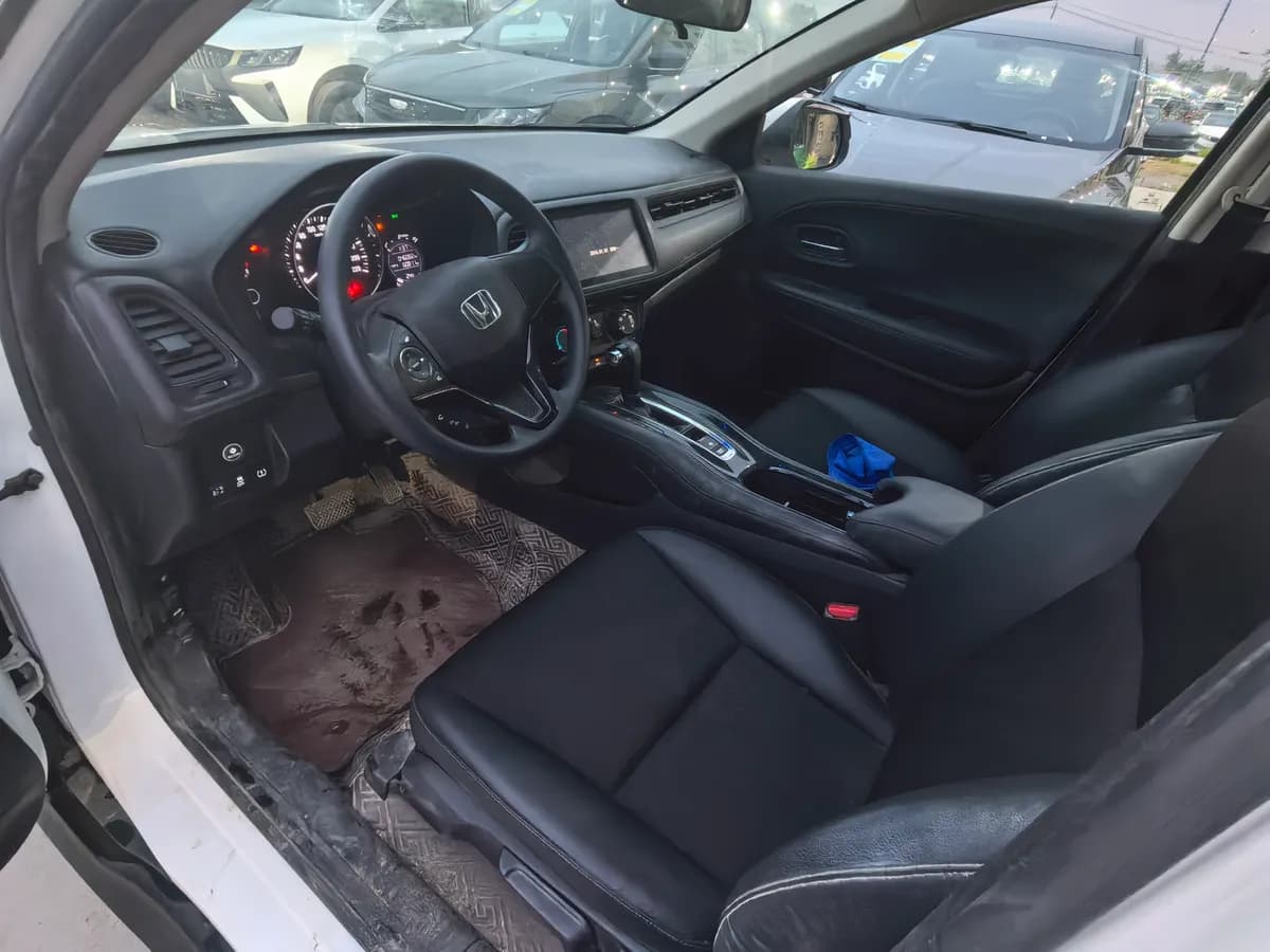 Honda 2020 1.5L CVT 9