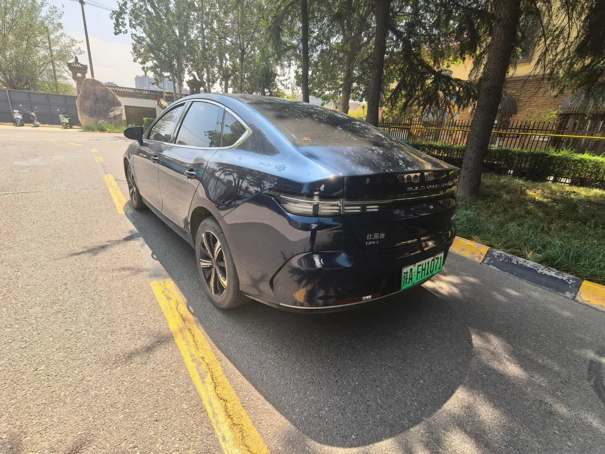 BYD 05 2023�� DM-i 120KM 5