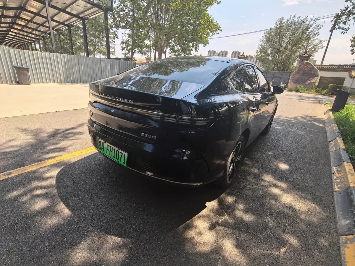 BYD 05 2023�� DM-i 120KM 6