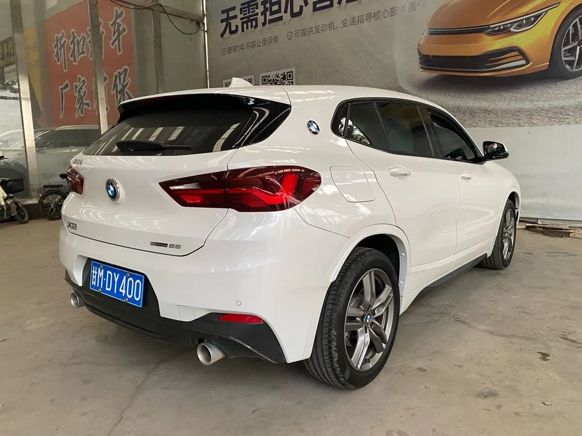BMW X2 2021 sDrive25i M 2