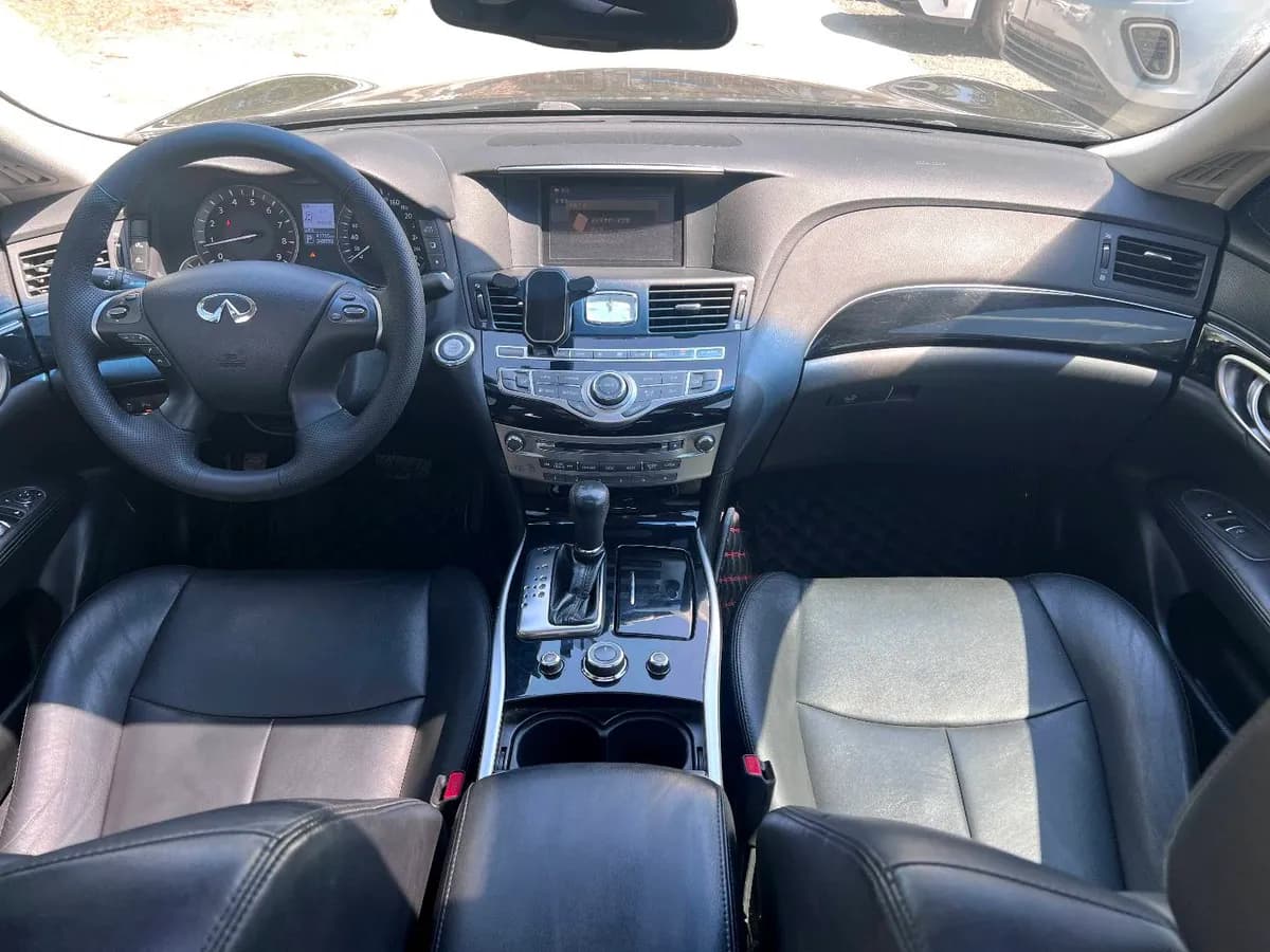 Q70 2015 Q70L 2.5L 8