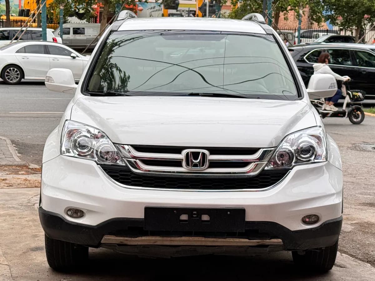 Honda CR-V 2010 2.0L