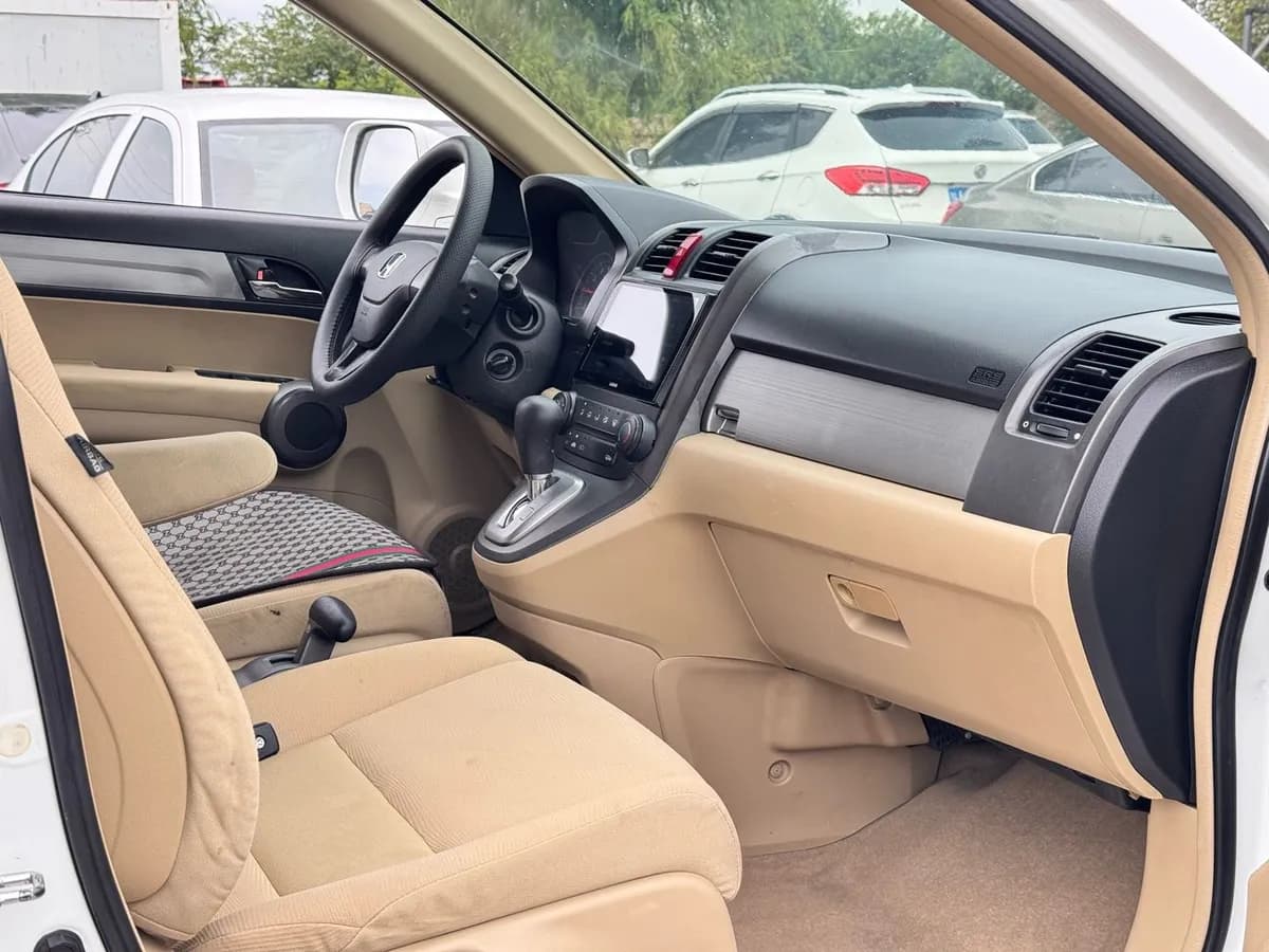 Honda CR-V 2010 2.0L 3