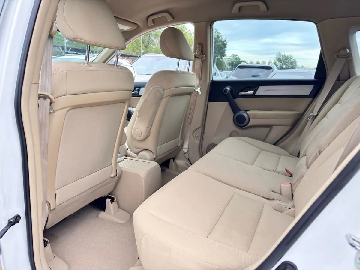 Honda CR-V 2010 2.0L 4
