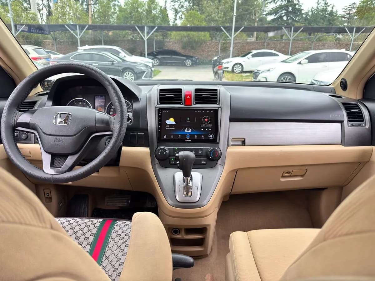 Honda CR-V 2010 2.0L 5