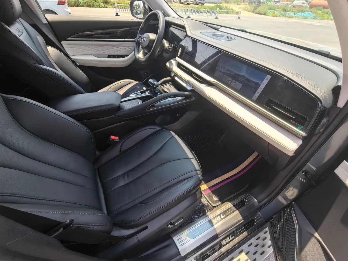 Geely L 2023 2.0TD 3