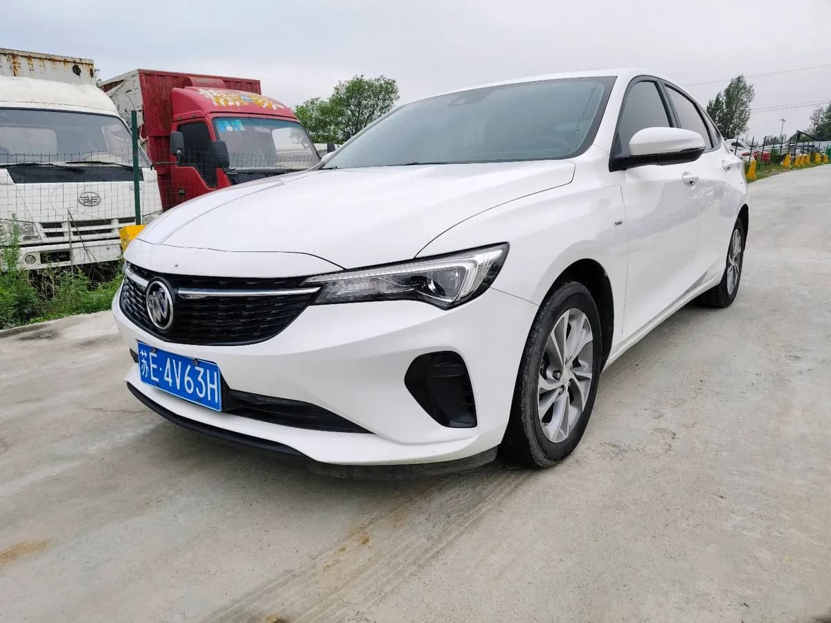 Buick 2022 Pro 533T