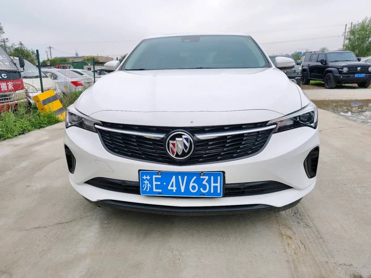 Buick 2022 Pro 533T 2