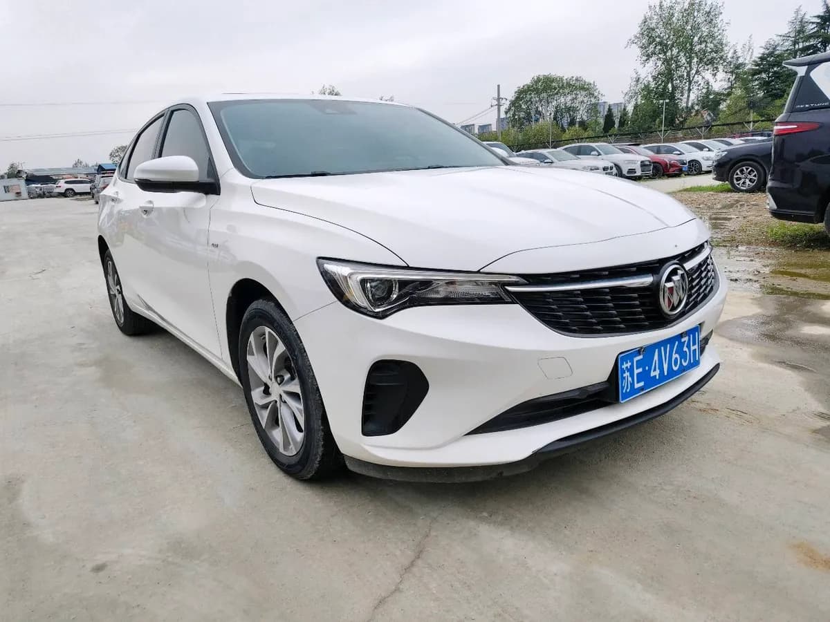 Buick 2022 Pro 533T 3