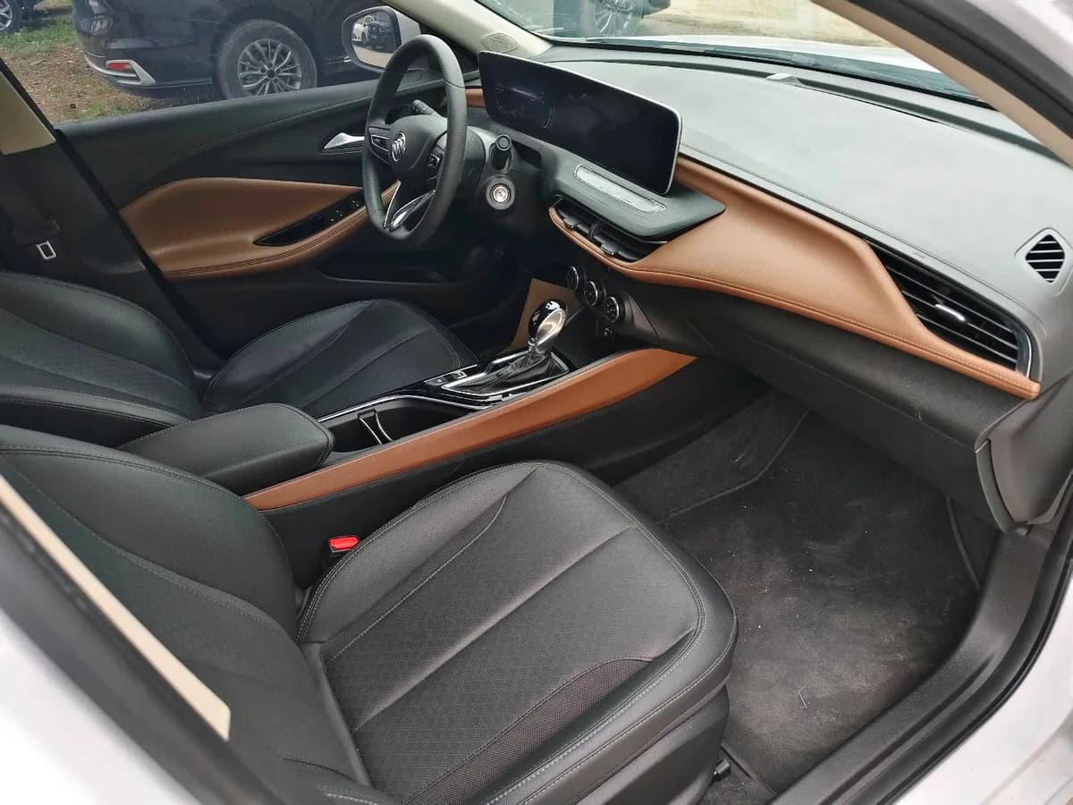 Buick 2022 Pro 533T 4