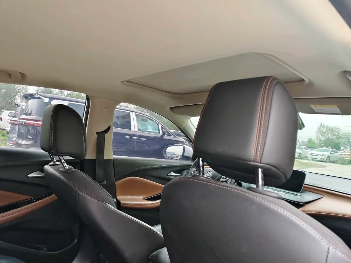 Buick 2022 Pro 533T 6