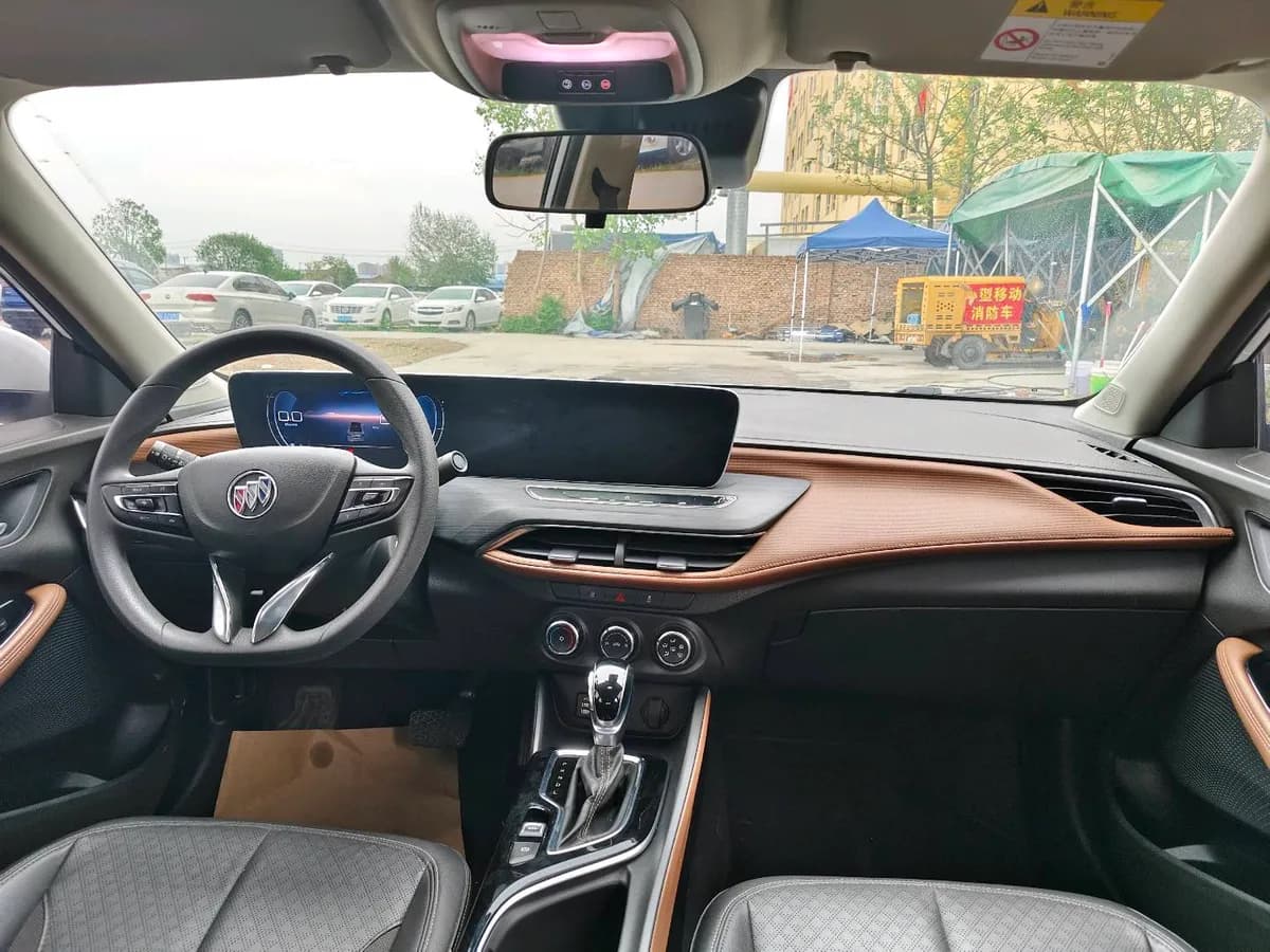 Buick 2022 Pro 533T 7