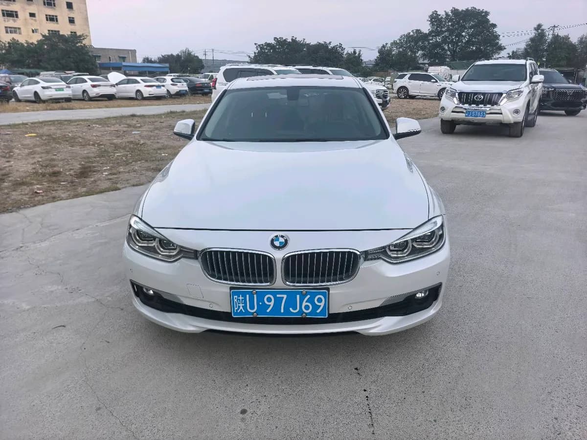 BMW 3 2019 320Li xDrive 2
