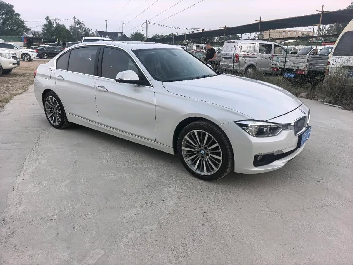 BMW 3 2019 320Li xDrive 3