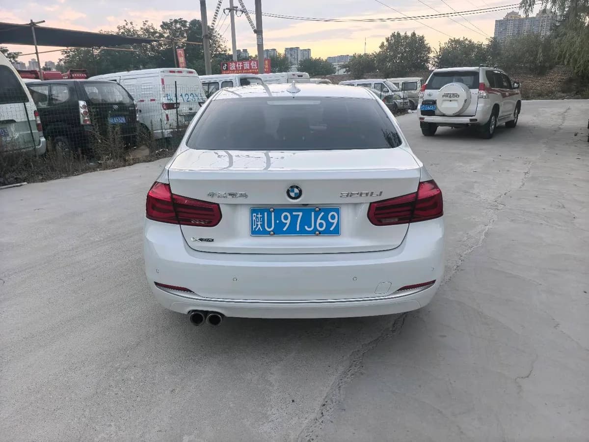 BMW 3 2019 320Li xDrive 5