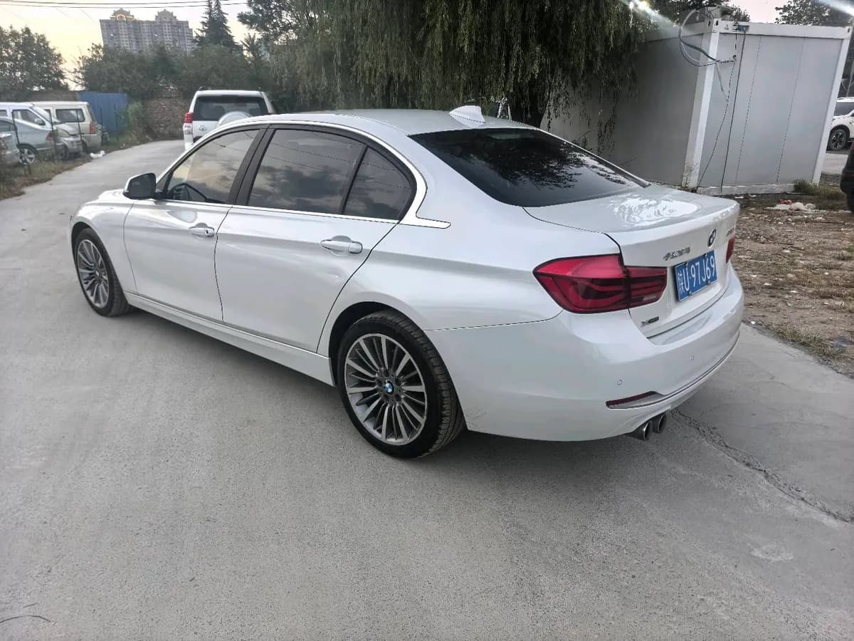 BMW 3 2019 320Li xDrive 6